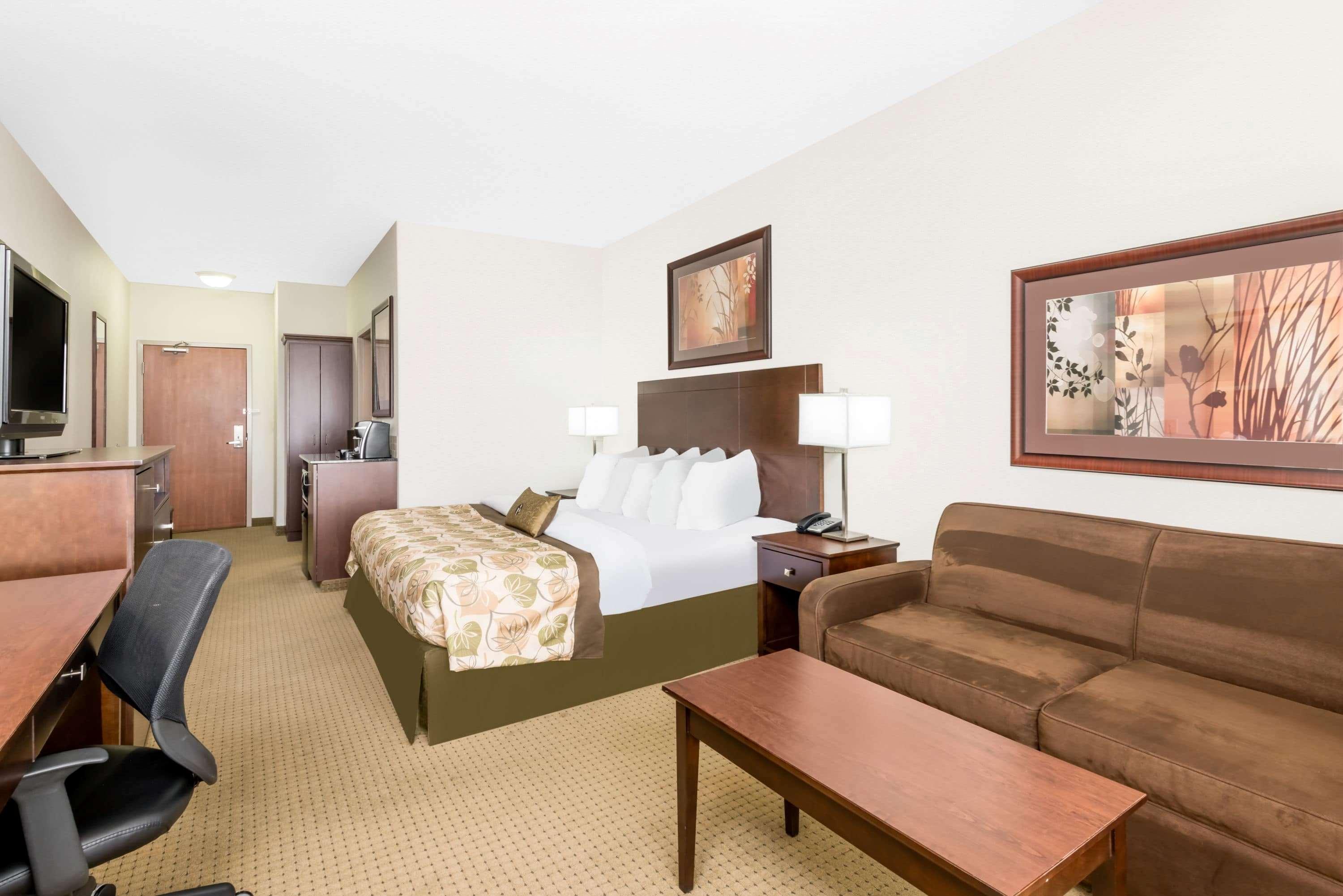 Ramada By Wyndham Olds Hotel Bagian luar foto